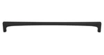 Top Knobs Riverside 8-13/16 Inch Center Handle Cabinet Pull Flat Black. Fixed Price $12.50.