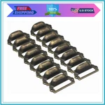 Weichuan 16-PACK Vintage Bronze Label Frame Card Catalog Pulls For Cabinets. Fixed Price $24.92.