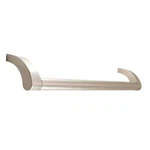 Alno D260-18-SN Circa 18" Appliance Pull Satin Nickel. Fixed Price $75.99.