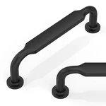 Talentedeco 10 Pack Matte Black Cabinet Pulls 3.75 INCH(96MM) Kitchen Ha. Fixed Price $62.63.