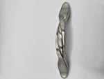 23 Franklin Brass P35518K-SN-B1 Curved Cabinet Handle Twisted Arch Pull 3" New. Fixed Price $20.00.