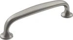 Amerock Cabinet Pull 3-3/4 Inch (96MM) Center-to-center, Satin Nickel. Fixed Price $12.74.