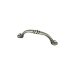 Berenson 2931-1BBN-P Pull 4.31" Zinc Brushed Black Nickel Traditional. Fixed Price $21.78.