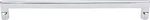 Top Knobs M1985 Aspen Ii Flat Sided Pull 18" (c-c) Polished Chrome. Fixed Price $332.37.