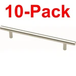Liberty Hardware Builder's Program 7-9/16 Bar Cabinet Pull, Stainless Steel. Fixed Price $31.76.