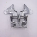 Master Halco Chain Link Butterfly Latch 087048 1-3/8" X 2-3/8". Fixed Price $20.99.