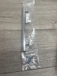 Emtek 86456US26 Freestone Cabinet Pull, 8" C-c, Polished Chrome. Fixed Price $19.79.
