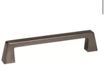 Amerock BP55277 Blackrock 5-1/16" To Handle Cabinet Pull Gunmetal. Fixed Price $18.26.