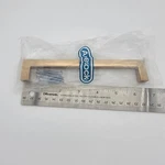 Amerock Monument 6-5/16" Ctc Handle Cabinet Pull Champagne Bronze BP36572CZ. Fixed Price $6.64.