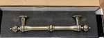 Alno D6929-8-PA Ornate Bar Appliance Pull Inch Center To New. Fixed Price $80.09.