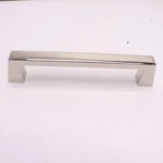 Amerock Cabinet Drawer Pull Polished Nickel 5-1/16" BP55277PN. Fixed Price $5.99.