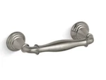 Set Of 3: Kohler K-10576-BN Brushed Nickel Devonshire Drawer Pull New. Fixed Price $35.00.