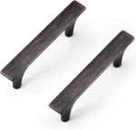 10 Pack Handle Pulls Oil Rubbed Bronze Cabinets Drawers Hestia Hardware 3. Fixed Price $23.99.