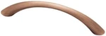 (5 Pack) 3-3/4 Inch Tapered Bow Pull Antique Copper. Fixed Price $17.73.