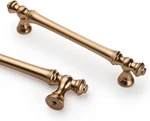 Asidrama 10 Pack 5 INCH(128MM) Champagne Bronze Kitchen Cabinet Handles,brushed. Fixed Price $66.79.