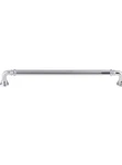 Top Knobs Cabinet Reeded Pull 9 Inch Center-center Polished Chrome TK325PC. Fixed Price $6.45.