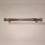 Mng Hardware Vanilla 12" Center To Bar Appliance Pull. Fixed Price $28.00.