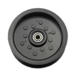 Flat Idler Pulley For Husqvarna Poulan Pro YTH2146 197379 532196106. Fixed Price $18.49.