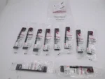 10 Pack Richelieu BP8160128900 Contemporary 5-1/32" Matte Black Metal Pull. Fixed Price $89.99.
