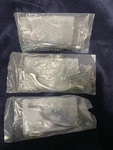 Allen + Roth Drawer Handle Pull 1282 3IN Polished Chrome New Pkg Set Of. Fixed Price $9.99.