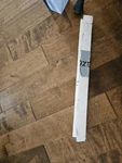 Amerock 18" Appliance Pullchampagne Bronze No Mounting Hardware BP54031CZ. Fixed Price $82.50.