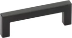 Emtek 86707US19 Warwick Cabinet Pull Handle 6" C-c, Flat Black Original New. Fixed Price $17.49.