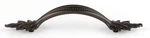 Alno A235-4-CHBRZ Hickory 4" Pull Chocolate Bronze. Fixed Price $27.96.
