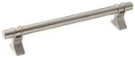 Amerock BP36607 Nickel Davenport 6-5/16" Center To Bar Cabinet Pull. Fixed Price $16.05.