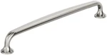 Amerock BP36987 Renown 8-13/16" Center To Handle Cabinet Nickel. Fixed Price $26.99.