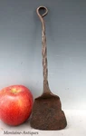 Small Wrought Iron Spatula 18TH Century. Fixed Price $45.00.