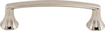 Top Knobs M1293 Rue Pull 3/4" (c-c) Polished Nickel. Fixed Price $14.58.