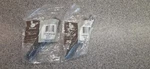 (2) Belwith Hickory P7315-SPA/VP Pewter Cabinet Pull Handle 3" X 3.75" Brand New. Fixed Price $13.99.