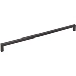 Stanton 320 Mm Center-to-center Cabinet Bar Pull, Matte Black Hardware. Fixed Price $21.87.