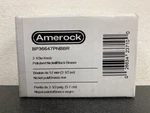 Amerock BP36647PNBBR London 2-1/2" Cabinet Bar Knob Nickel/bronze. Fixed Price $14.91.