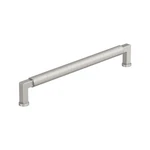 Amerock Balata 12 Inch (305MM) Centertocenter Satin Nickel Appliance Pull. Fixed Price $65.00.