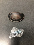 Amerock BP36615ORB Sea Grass Inch Center To Cup Cabinet Pull Oil Rubbed. Fixed Price $10.68.
