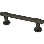 Franklin Brass Francisco (10-PACK) Cabinet Handles 3" Hole Center Pulls War.... Fixed Price $42.07.