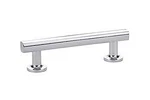 Emtek 86455US26 Freestone Cabinet Pull Polished Chrome (6" Centers). Fixed Price $36.54.