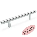 *10 Pack* Cosmas Cabinet Hardware Polished Chrome Bar Pull #305-96CH. Fixed Price $19.75.