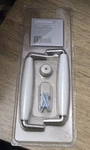 New Ikea Lindsdal Handle 2-PACK Porcelain Steel Cabinet Drawers Kitchen 40070232. Fixed Price $34.99.