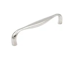 9 X Hickory Hardware Triomphe P3344-14 Nickel 6.30" (160MM)CC Cabinet Wire Pull. Fixed Price $26.99.