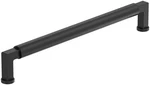 Amerock BP37490 Balon 12" Center To Smooth Appliance Pull - Black. Fixed Price $124.99.