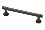Franklin Brass P29617K-SI Soft Iron 4" Francisco Cabinet Drawer Knob Pull. Fixed Price $5.64.
