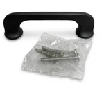 Signature Hardware Amarilla Cabinet Pull 3-3/4" Solid Brass Black. Fixed Price $14.81.