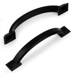 Probrico 20 Pack Cabinet Pulls 96MM Matte Black Drawer Handles Kitchen Cupboard. Fixed Price $66.15.