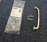 ( Qty ) Amerock BP36895G10: 128 Mm Satin Nickel Cabinet Drawer Pull. Fixed Price $26.74.