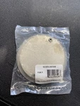Deltana FP238U15 2-3/8" Round Flush Pull Satin Nickel Finish. Fixed Price $8.00.