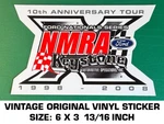 Nmra Ford Nationals Series Keystone - Vintage Original Vinyl Decal Sticker. Fixed Price $8.69.