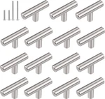 30PC Probrico Stainless Steel Bar Kitchen Cabinet Door Handle Drawer Pull Knob. Fixed Price $32.95.