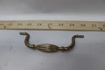 Top Knobs Tuscany Drop Cabinet Pull Brushed Bronze 2-1/16" Center. Fixed Price $11.93.